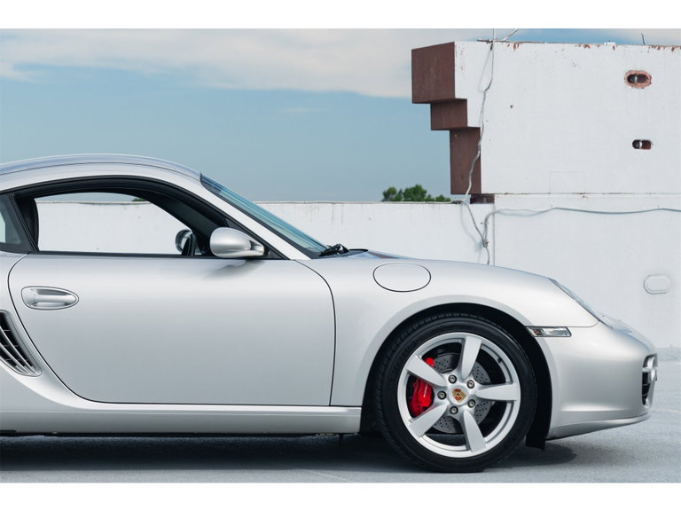 Porsche 987 Cayman S