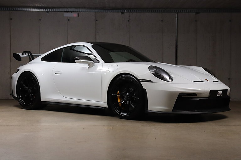 Porsche 992 GT3