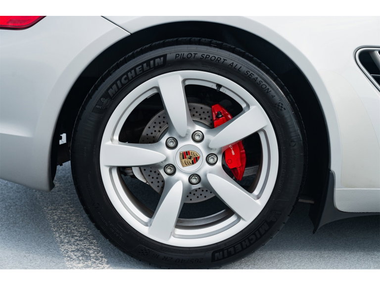 Porsche 987 Cayman S