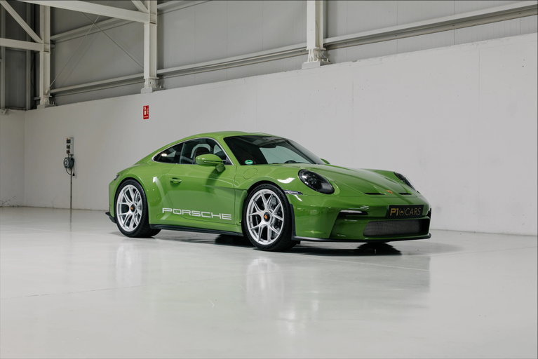 Porsche 911 S/T
