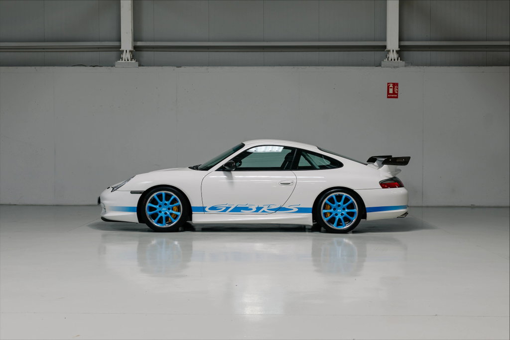 Porsche 996.2 GT3 RS