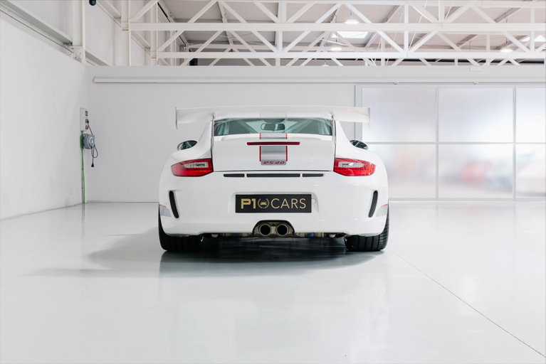 Porsche 997.2 GT3 RS 4.0