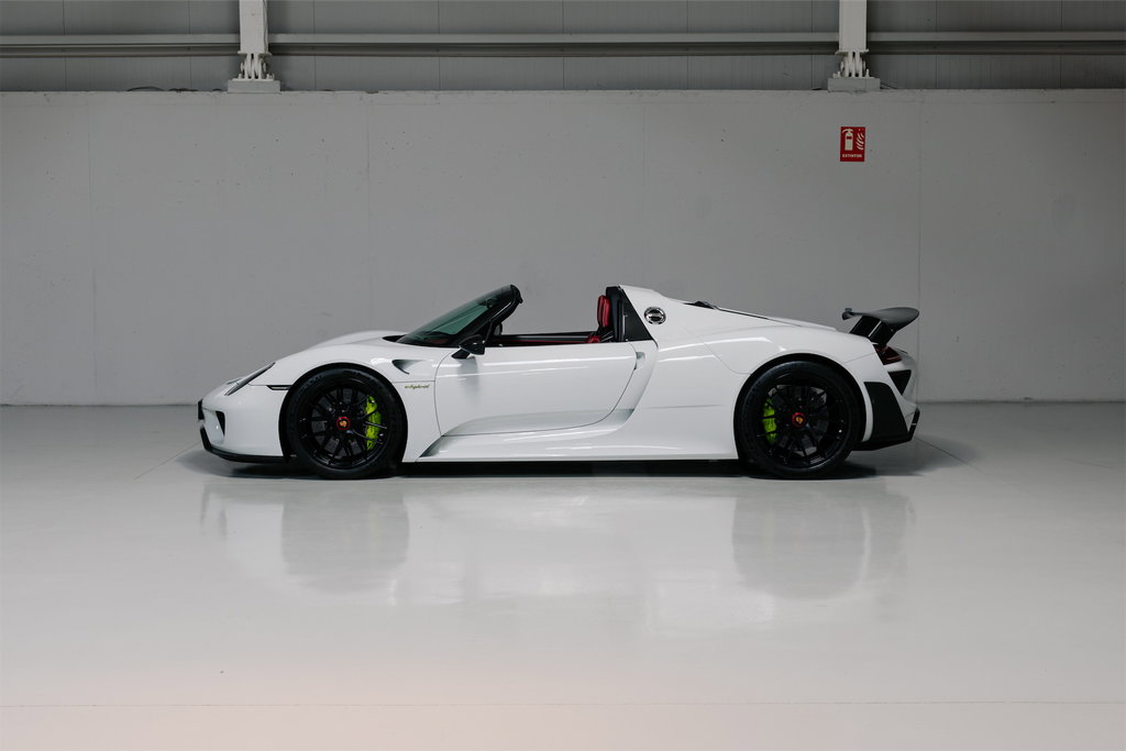 Porsche 918 Spyder