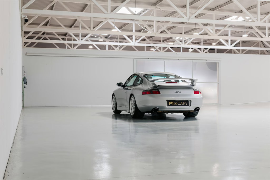 Porsche 996 GT3