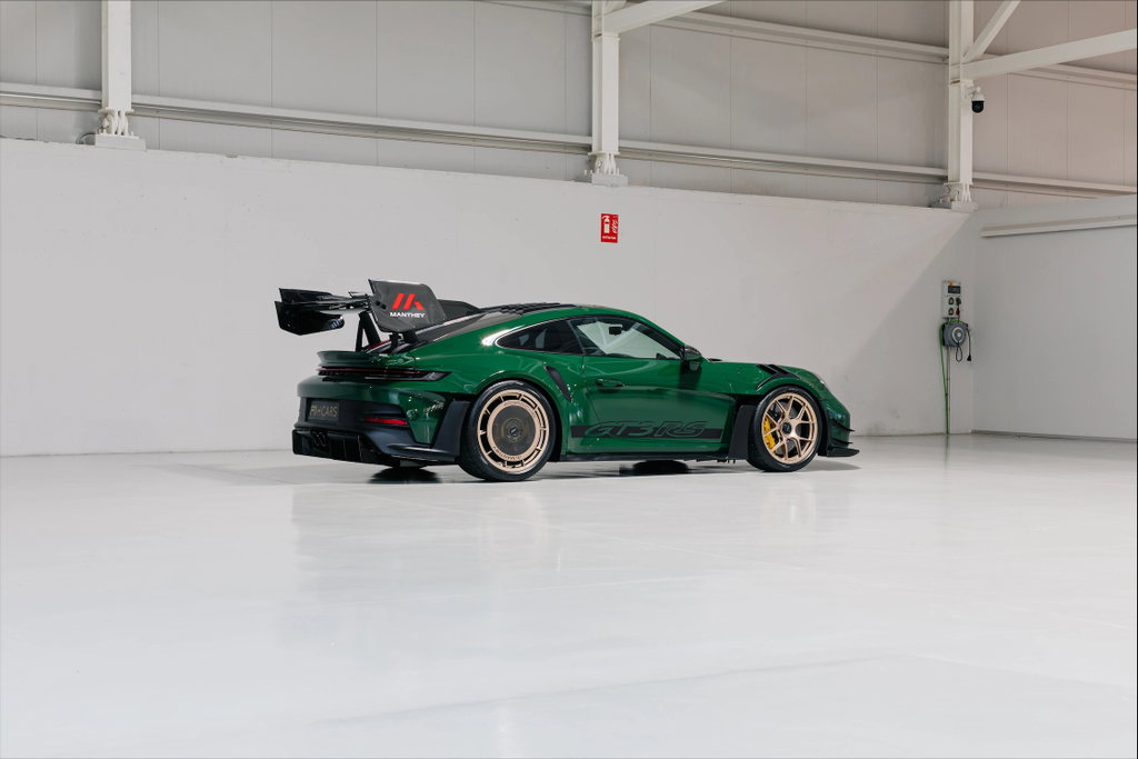 Porsche 992 GT3 RS