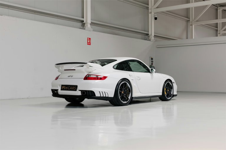 Porsche 997 GT2