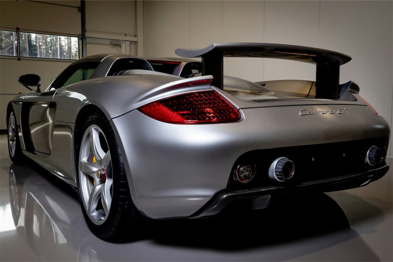 Porsche Carrera GT