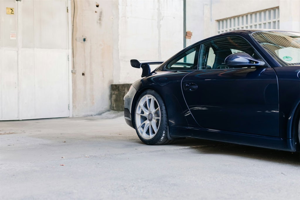 Porsche 997.2 GT3