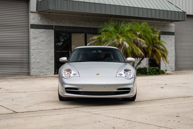 Porsche 996.2 Carrera