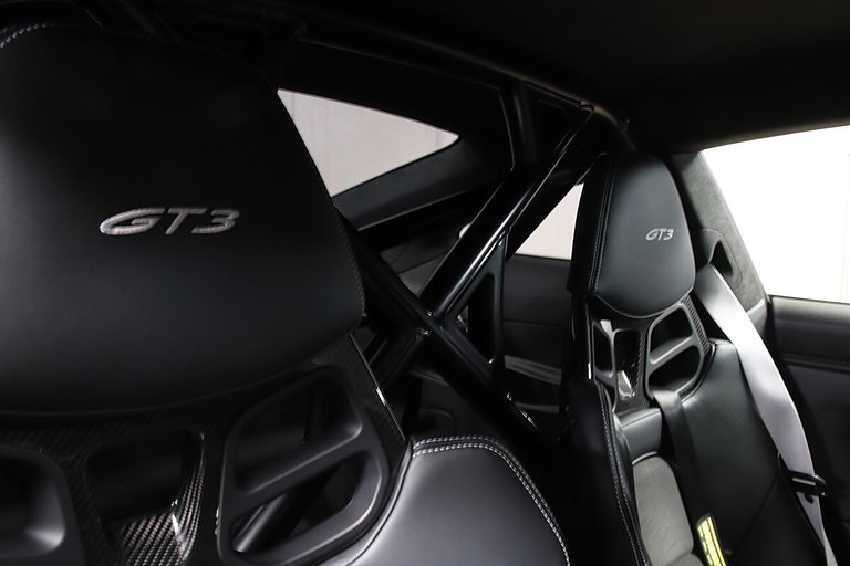 Porsche 992 GT3