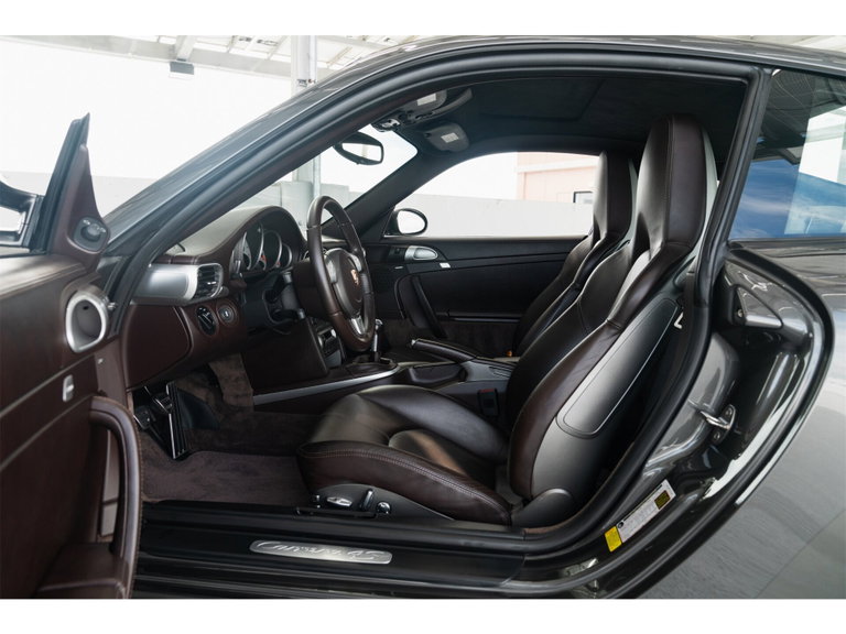 Porsche 997 Carrera 4S