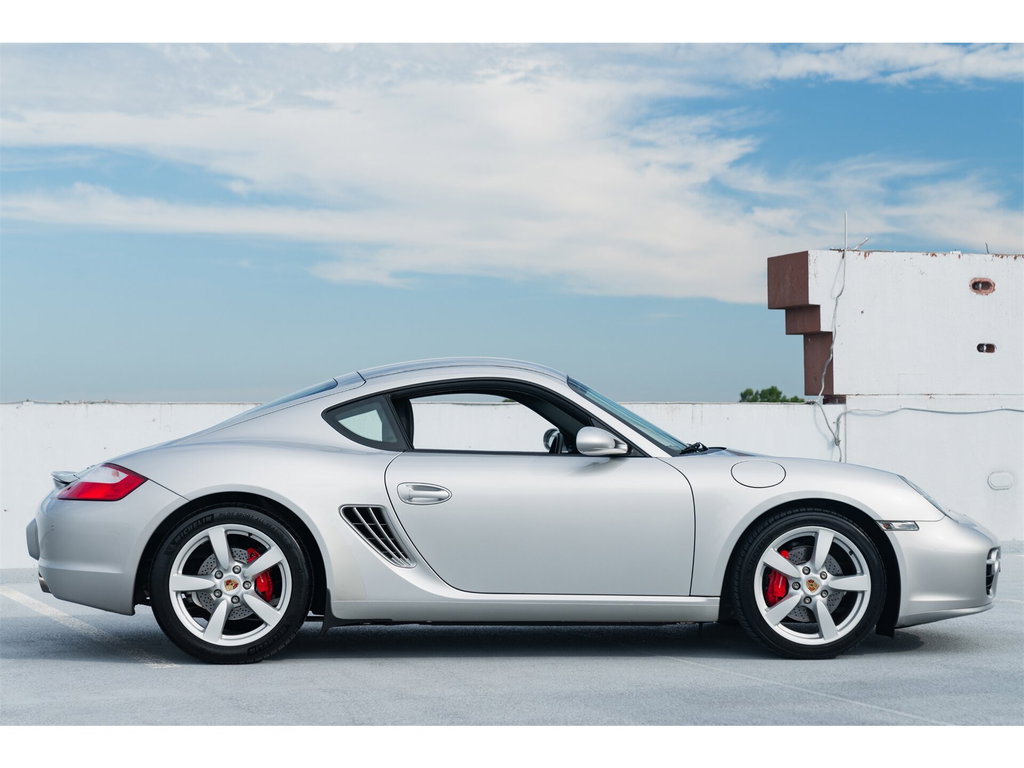 Porsche 987 Cayman S