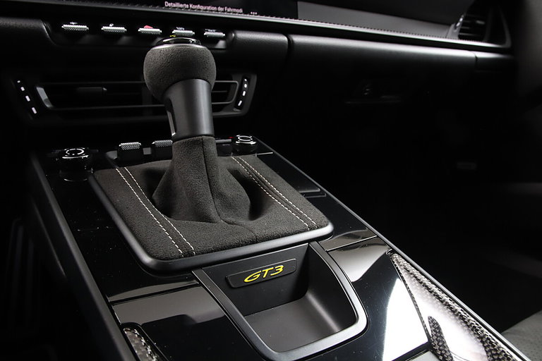 Porsche 992 GT3