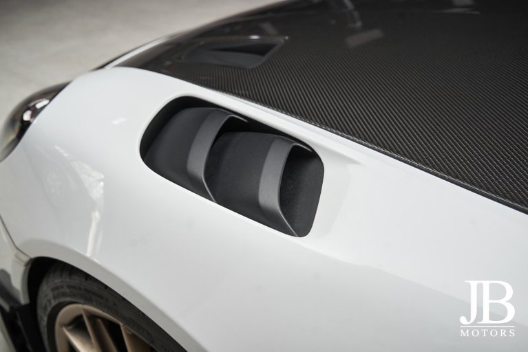 Porsche 718 Cayman GT4 RS