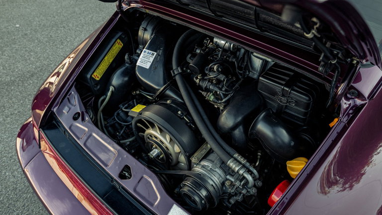 Porsche 964 Carrera 2