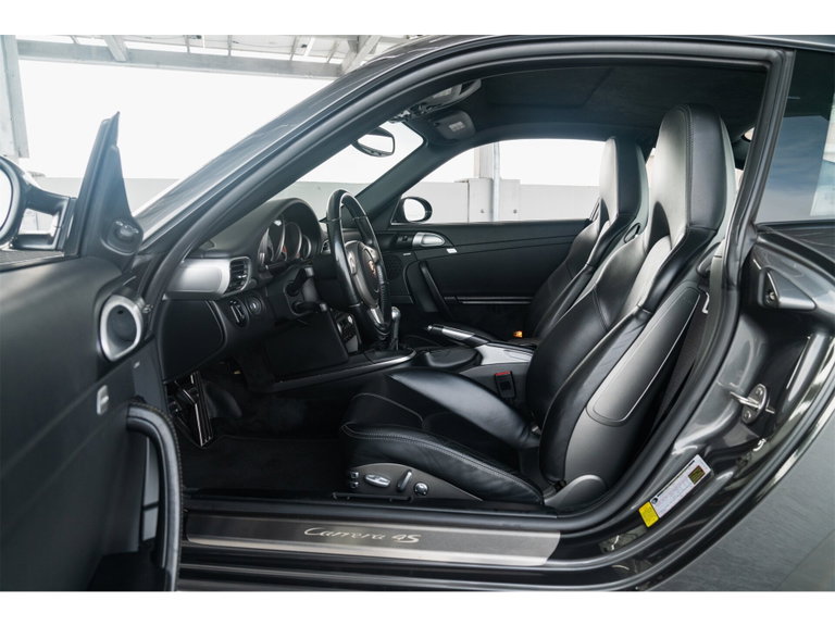 Porsche 997 Carrera 4S