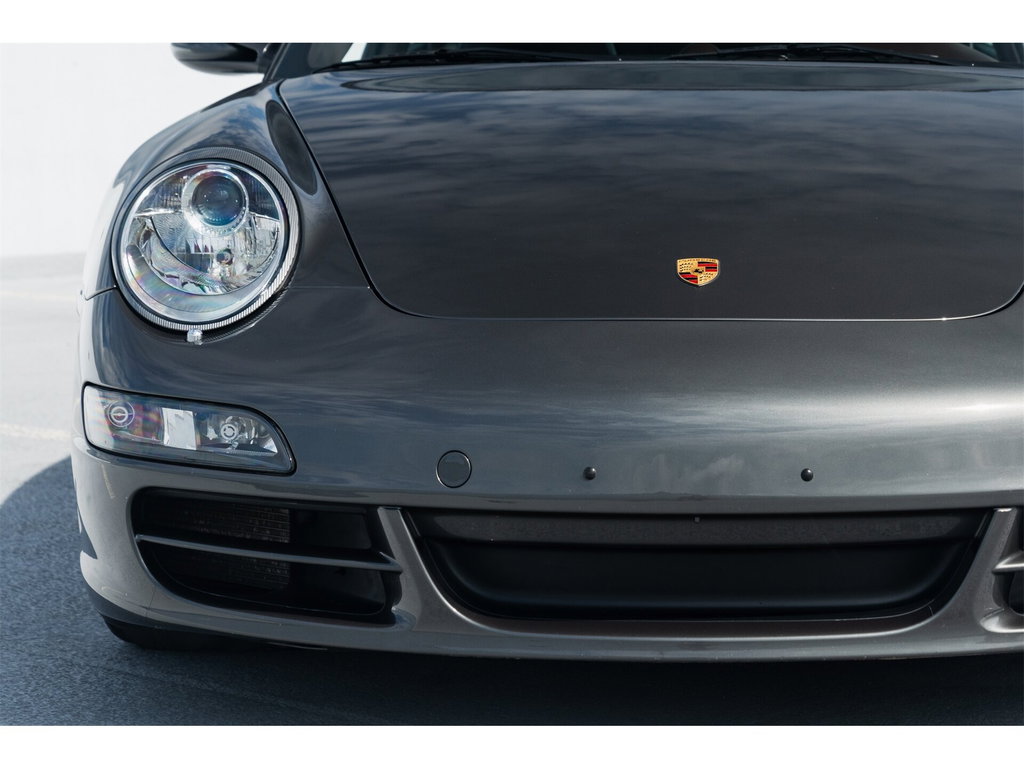 Porsche 997 Carrera 4S