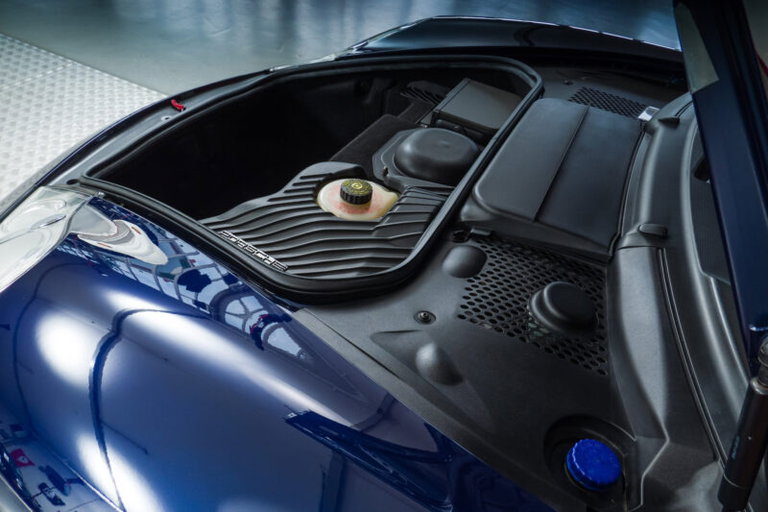 Porsche 996 Turbo
