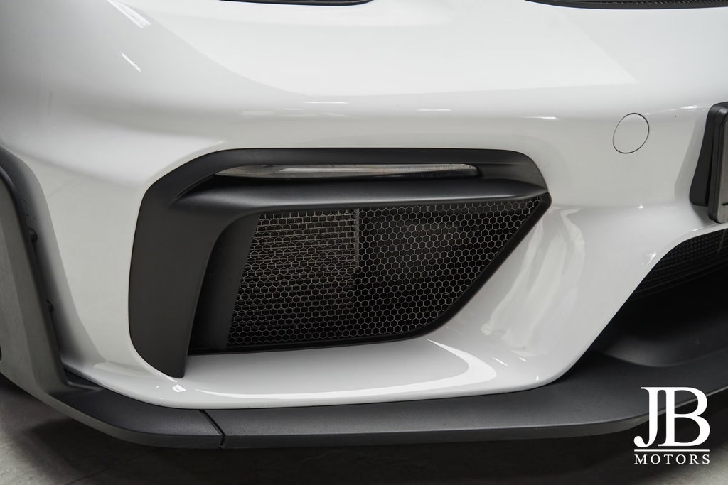 Porsche 718 Cayman GT4 RS