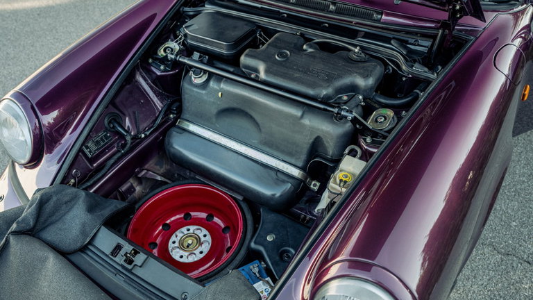 Porsche 964 Carrera 2