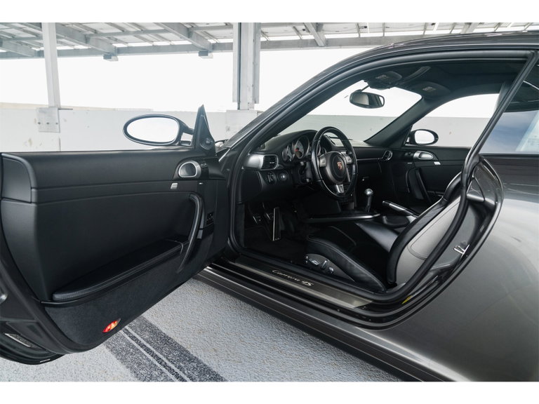 Porsche 997 Carrera 4S