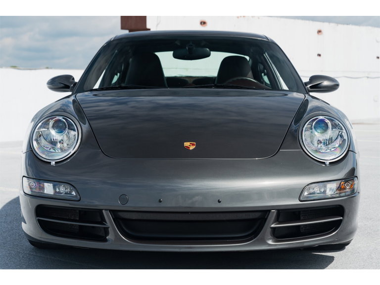 Porsche 997 Carrera 4S