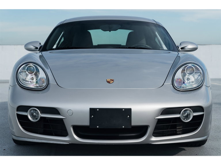 Porsche 987 Cayman S