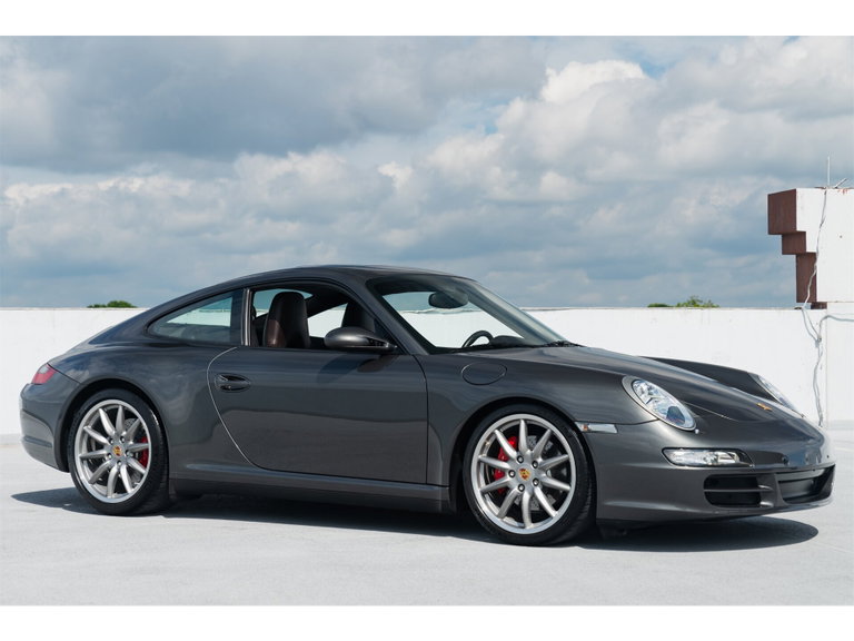 Porsche 997 Carrera 4S