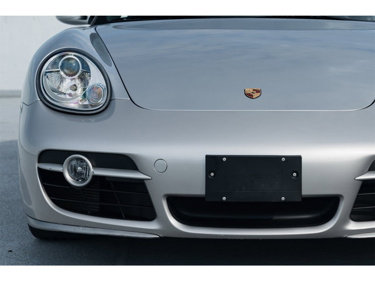 Porsche 987 Cayman S