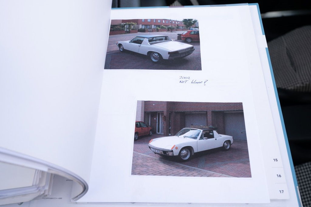 Porsche 914-6 GT Tribute
