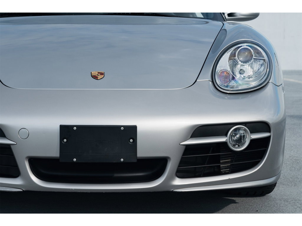 Porsche 987 Cayman S