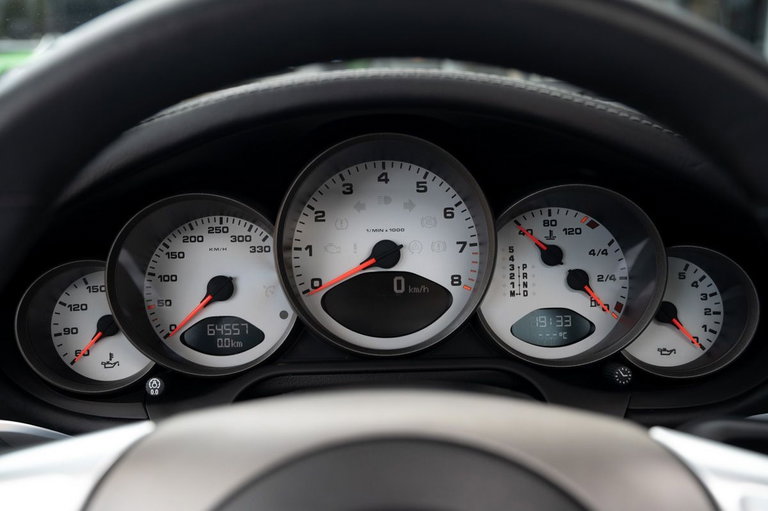 Porsche 997 Carrera S