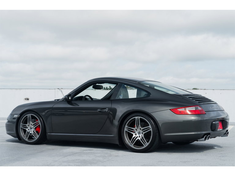 Porsche 997 Carrera 4S
