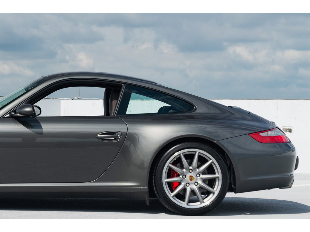 Porsche 997 Carrera 4S