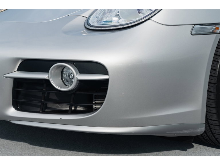 Porsche 987 Cayman S