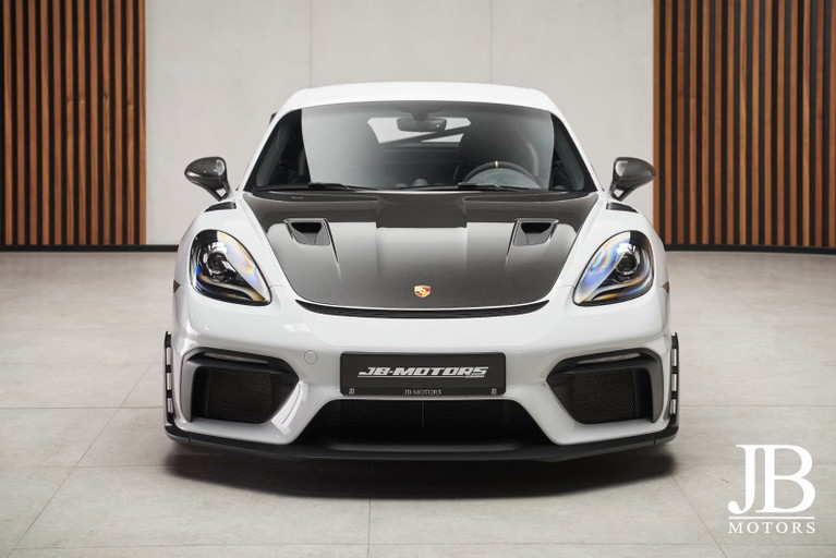 Porsche 718 Cayman GT4 RS