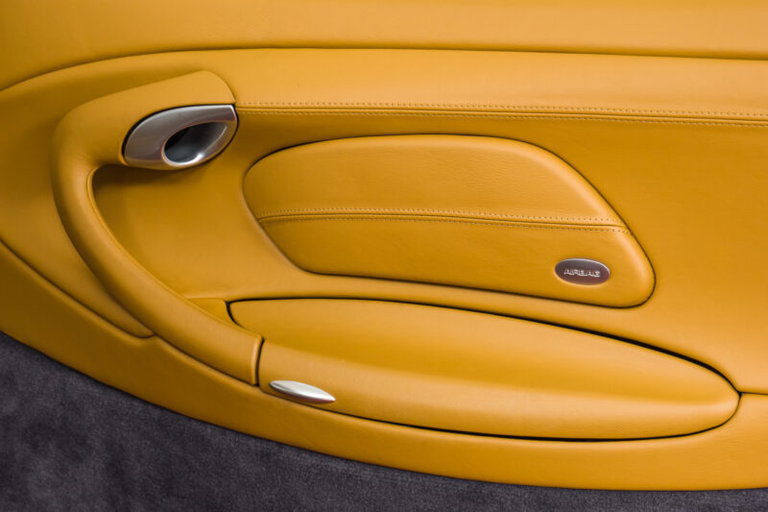Porsche 996 Turbo