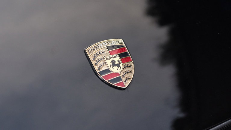Porsche 993 Carrera 4S