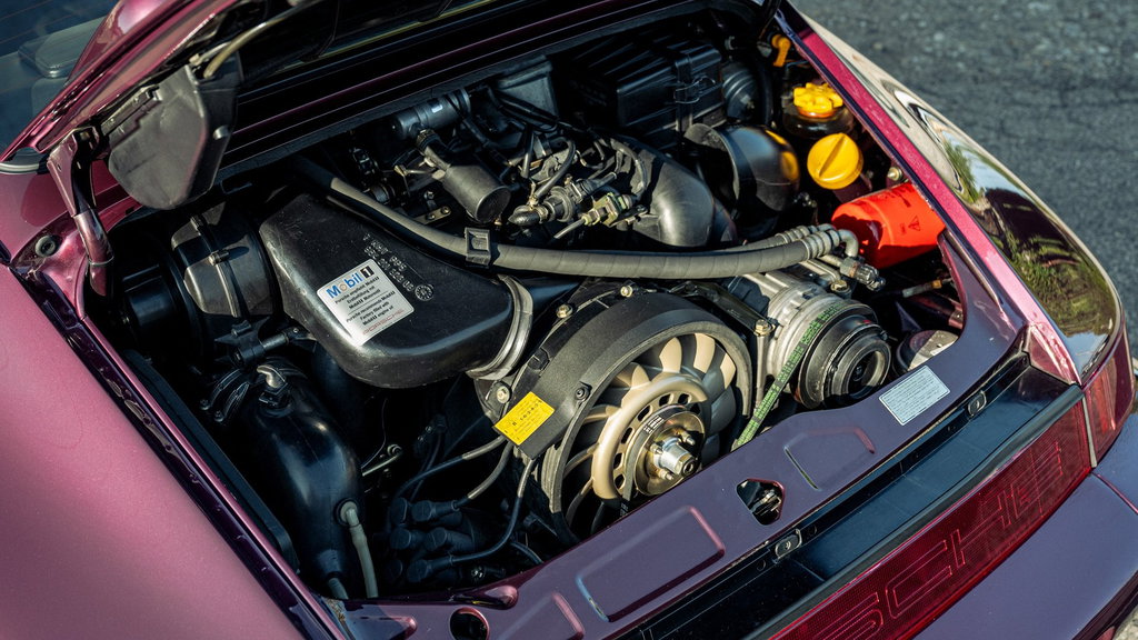 Porsche 964 Carrera 2