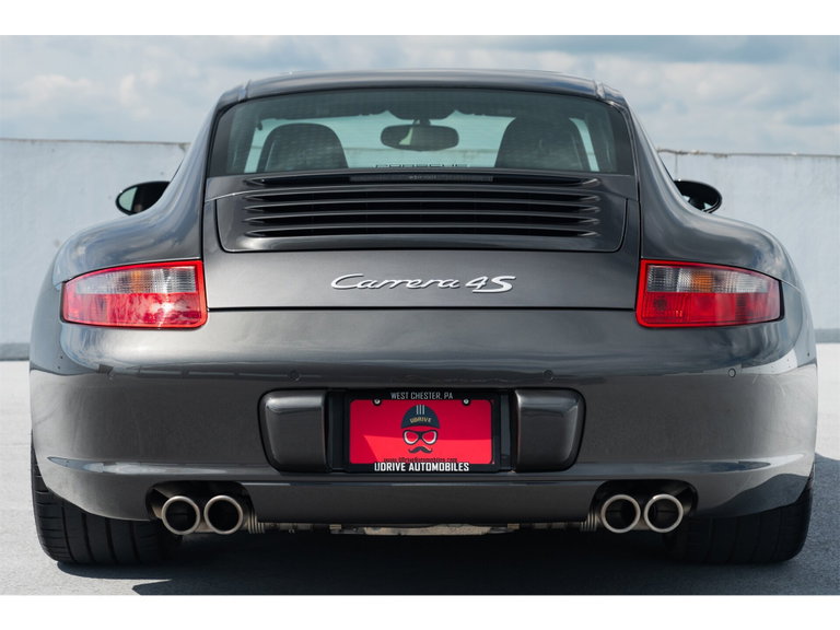 Porsche 997 Carrera 4S