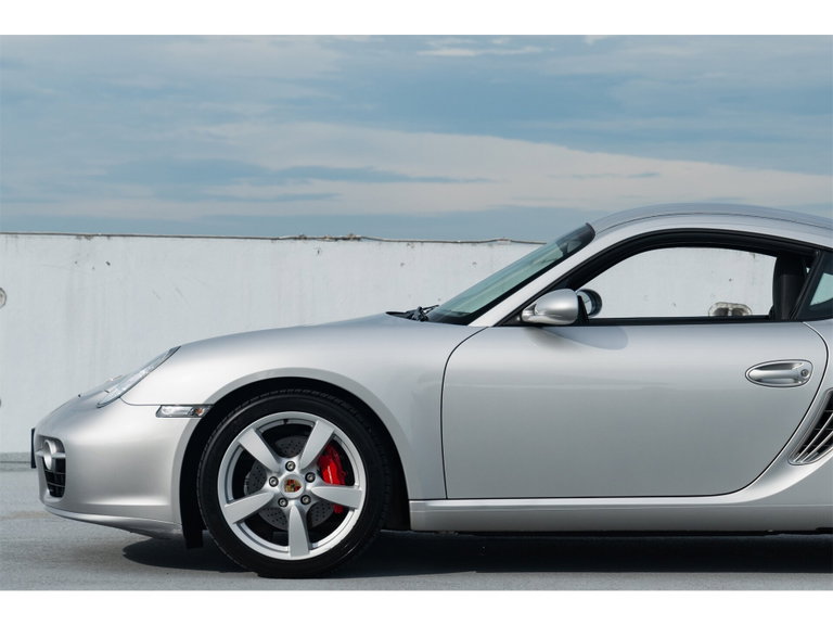 Porsche 987 Cayman S