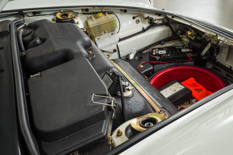 Porsche 964 Turbo