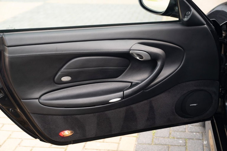 Porsche 996 Turbo