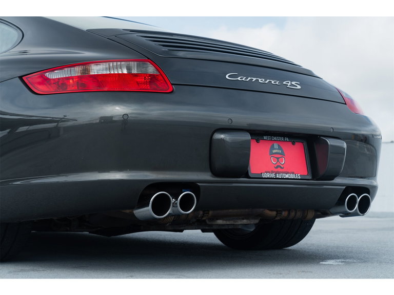 Porsche 997 Carrera 4S