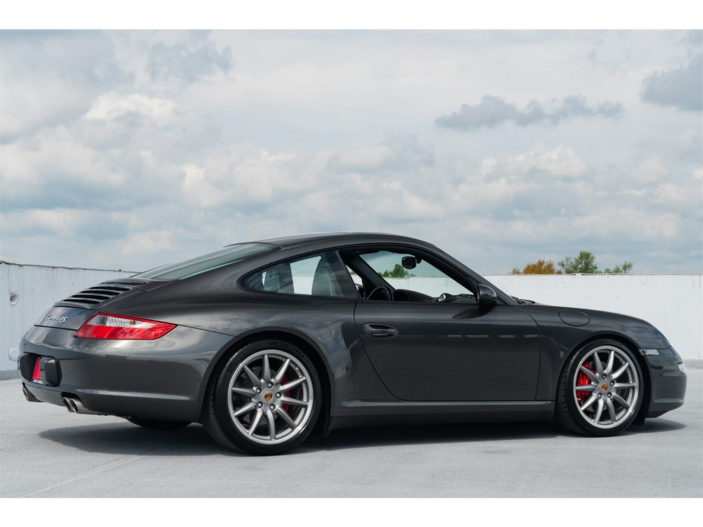 Porsche 997 Carrera 4S
