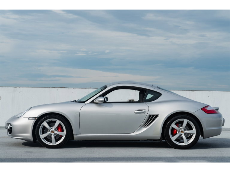 Porsche 987 Cayman S