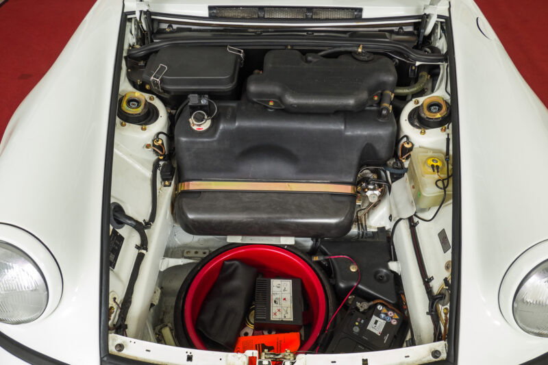 Porsche 964 Turbo