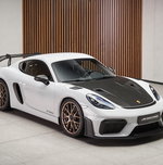 Porsche 718 Cayman GT4 RS