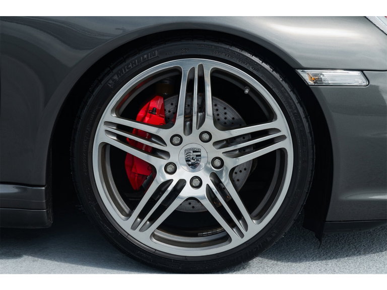 Porsche 997 Carrera 4S