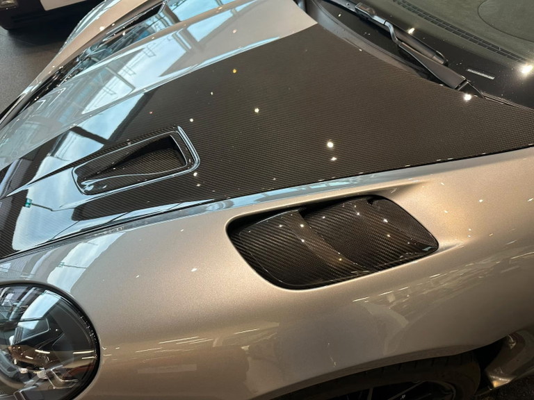 Porsche 718 Spyder RS